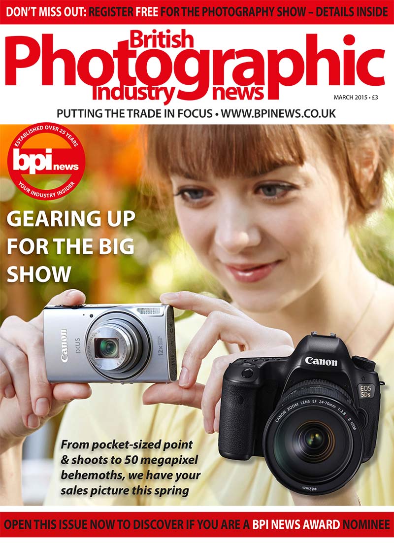 BPI NEWS MARCH 2015
